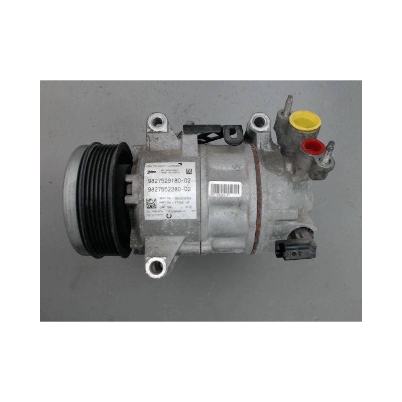 COMPRESSEUR AIR CONDITIONNE PEUGEOT 308