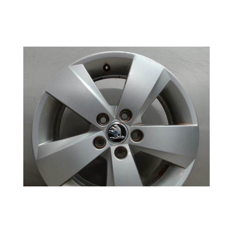 JANTE ALUMINIUM SKODA FABIA
