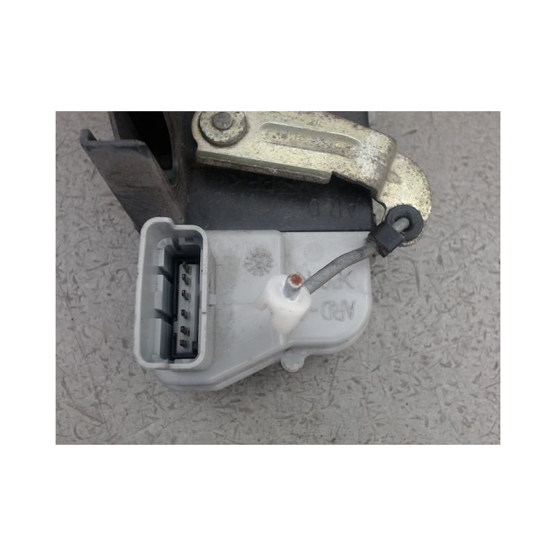 SYSTEME CONDAMNATION ARRIERE DROIT CITROEN XSARA