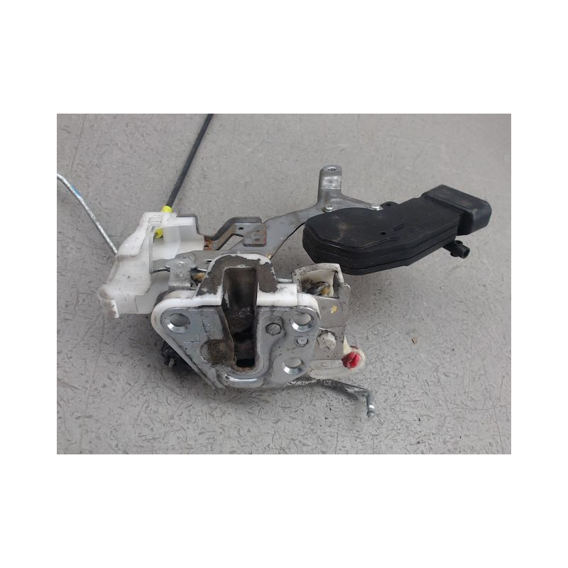 SYSTEME CONDAMNATION AVANT GAUCHE PEUGEOT 107