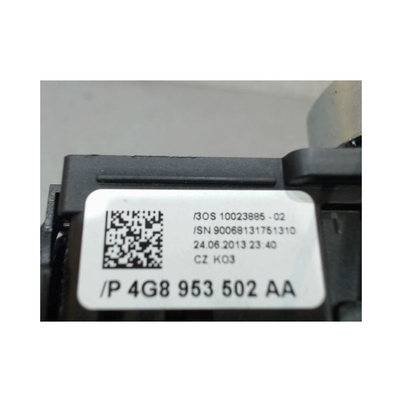 BLOC COMMODOS AUDI A4