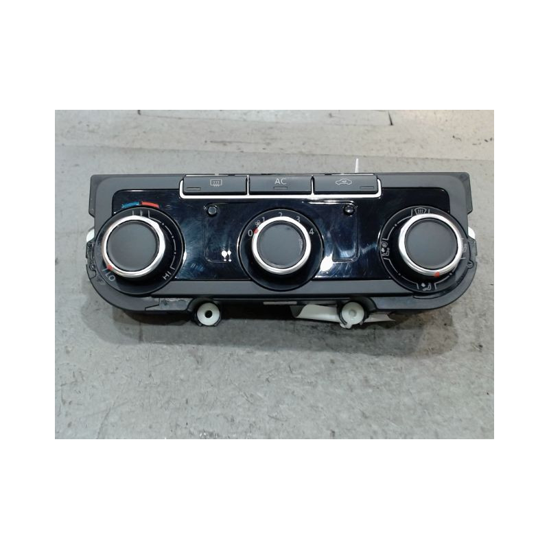COMMANDE DE CHAUFFAGE VOLKSWAGEN GOLF