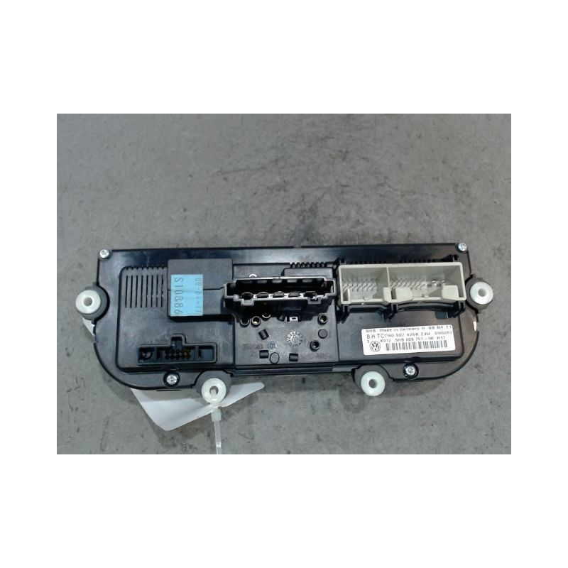 COMMANDE DE CHAUFFAGE VOLKSWAGEN GOLF