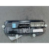 COMMANDE DE CHAUFFAGE VOLKSWAGEN GOLF
