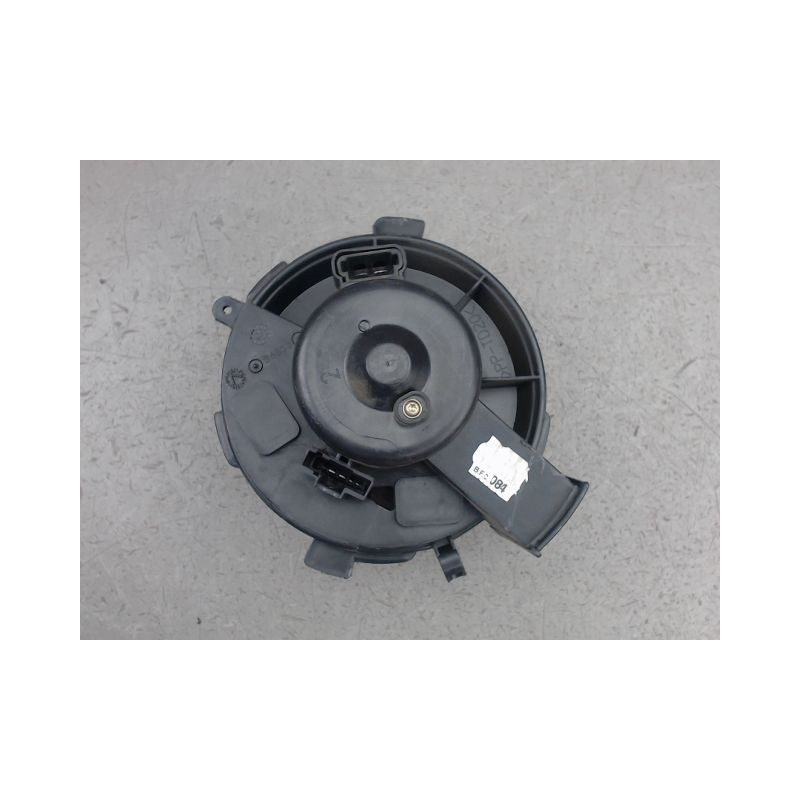 MOTEUR VENTILATEUR CHAUFFAGE PEUGEOT 206