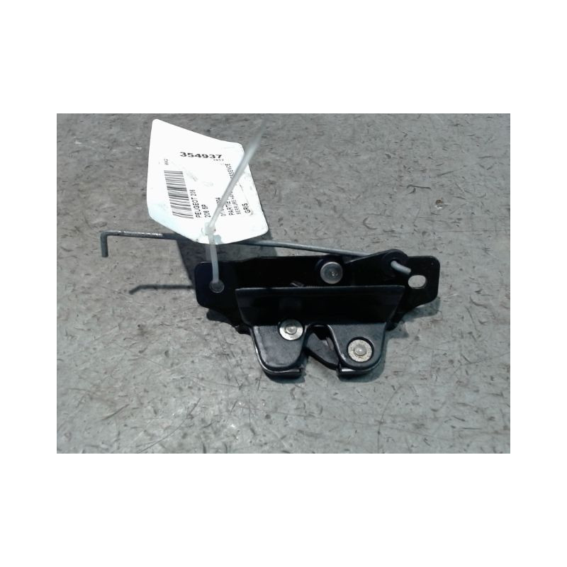 SERRURE HAYON  PEUGEOT 206 5P