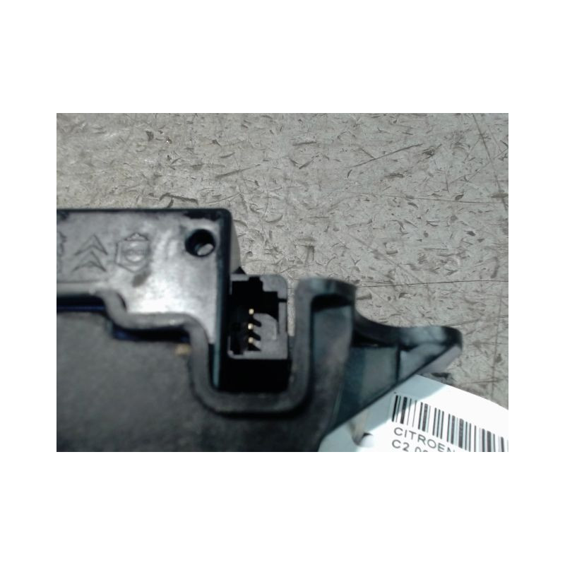 SERRURE HAYON  CITROEN C2 2005-