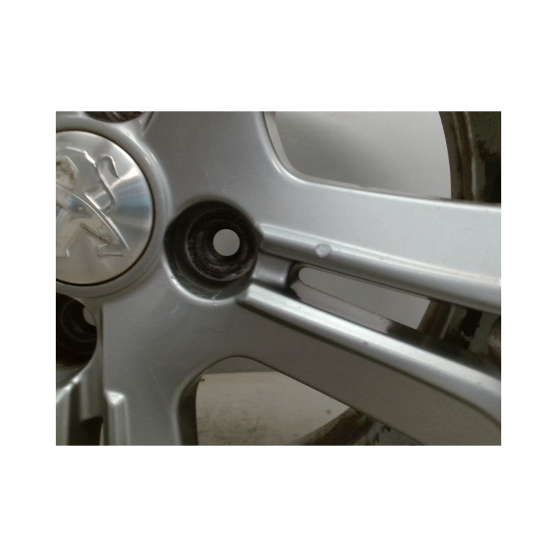 JANTE ALUMINIUM PEUGEOT 208