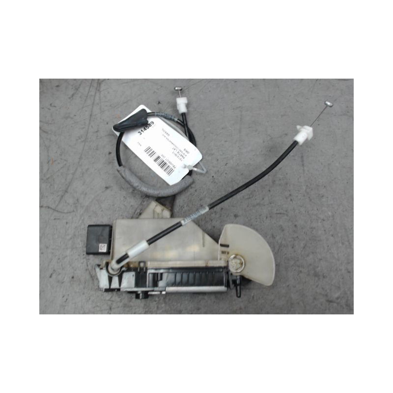 SYSTEME CONDAMNATION AVANT GAUCHE PEUGEOT 208