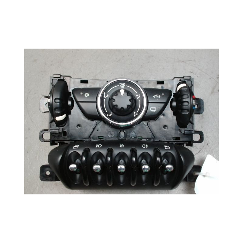 COMMANDE DE CHAUFFAGE MINI MINI 2010-