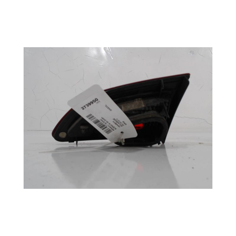 FEU ARRIERE INTERIEUR GAUCHE RENAULT SCENIC III 2009-