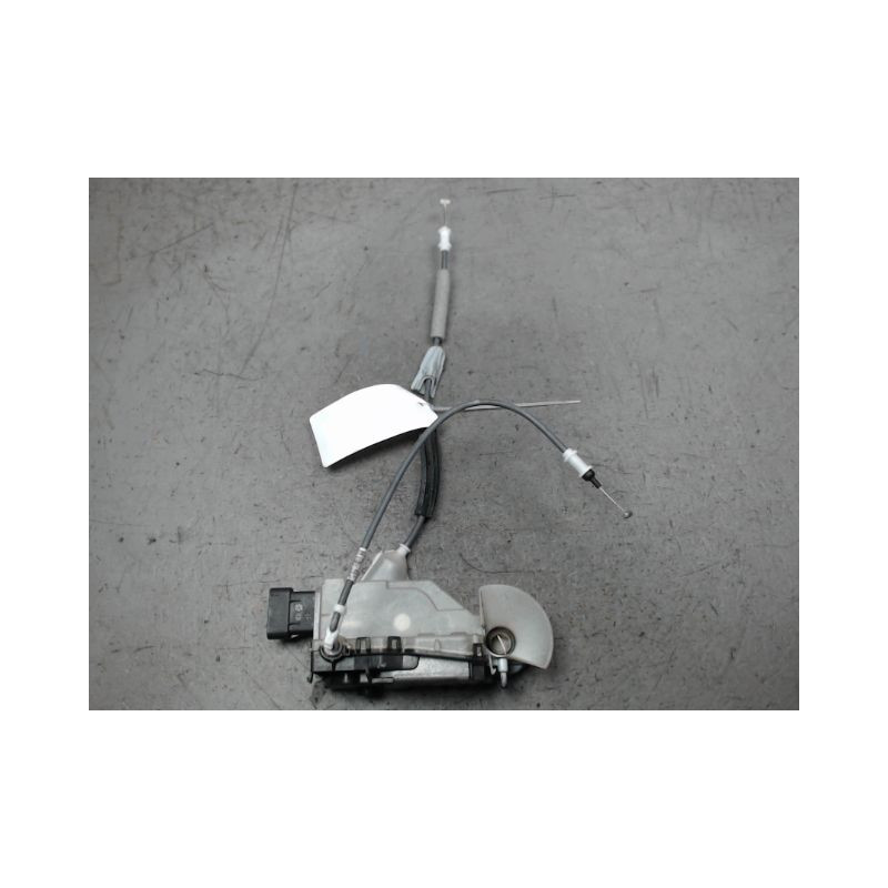 SYSTEME CONDAMNATION AVANT GAUCHE PEUGEOT 208