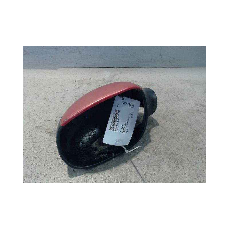 CARENAGE RETROVISEUR EXTERIEUR GAUCHE PEUGEOT 206 5P