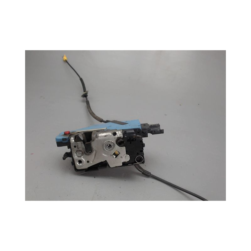 SYSTEME CONDAMNATION ARRIERE GAUCHE PEUGEOT 207