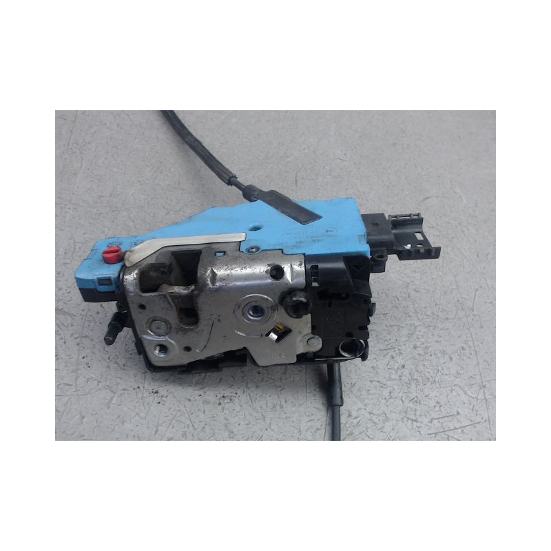 SYSTEME CONDAMNATION ARRIERE GAUCHE PEUGEOT 207