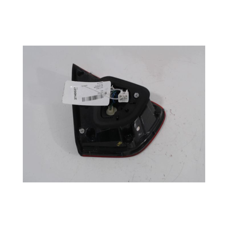 FEU ARRIERE INTERIEUR DROIT KIA RIO