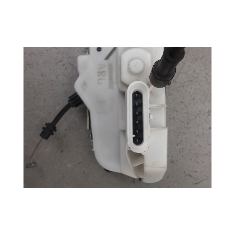 SYSTEME CONDAMNATION ARRIERE GAUCHE CITROEN C3