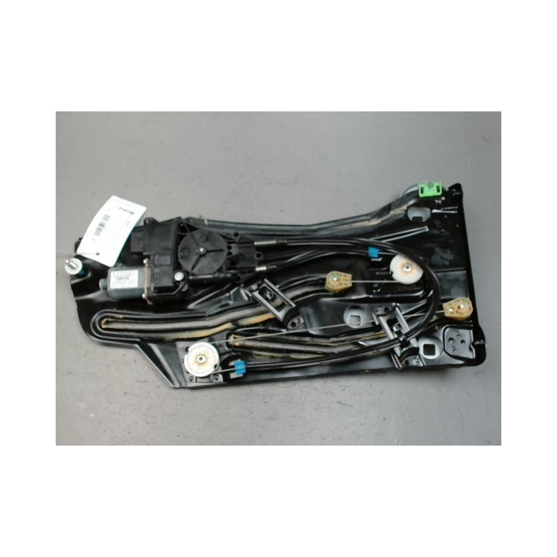 MECANISME+MOTEUR LEVE GLACE AILE ARRIERE DROIT PEUGEOT 308