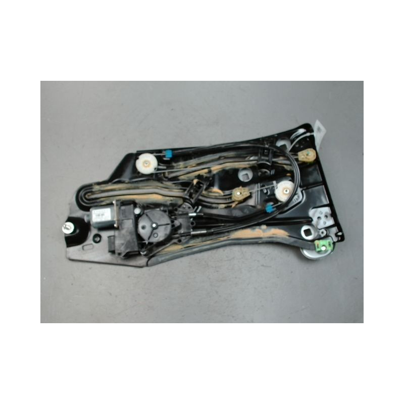 MECANISME+MOTEUR LEVE GLACE AILE ARRIERE GAUCHE PEUGEOT 308