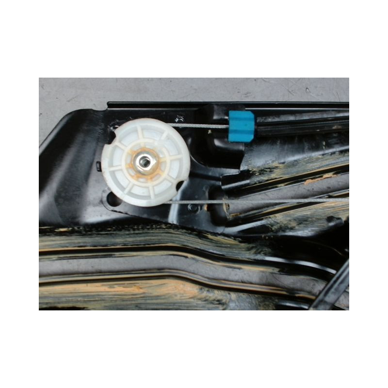 MECANISME+MOTEUR LEVE GLACE AILE ARRIERE GAUCHE PEUGEOT 308