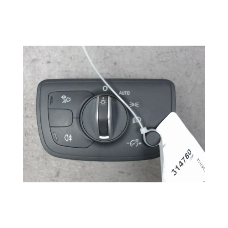 INTERIEUR COMMANDE PHARES AUDI A6
