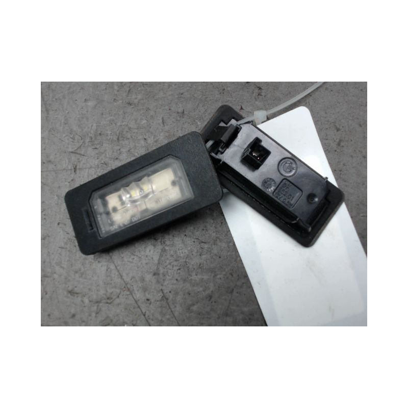 ECLAIREUR PLAQUE DE POLICE B.M.W. X3