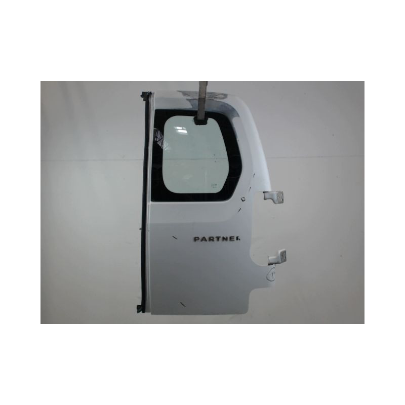 PORTE BATTANTE ARRIERE DROIT PEUGEOT PARTNER FGT LONG 08-