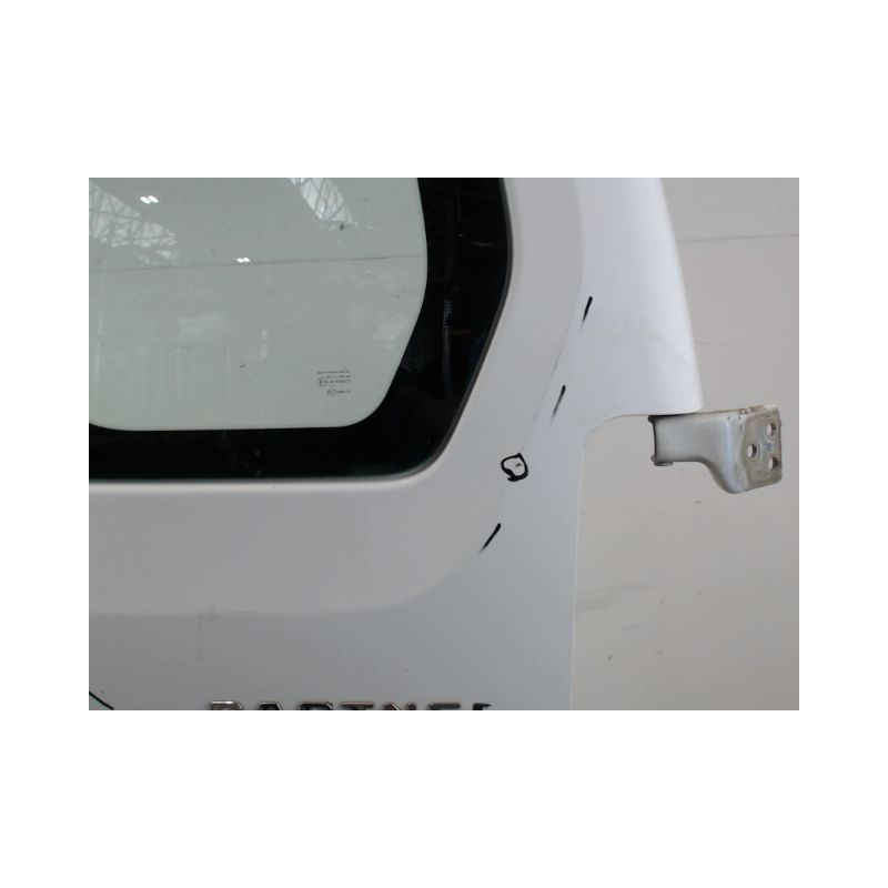 PORTE BATTANTE ARRIERE DROIT PEUGEOT PARTNER FGT LONG 08-