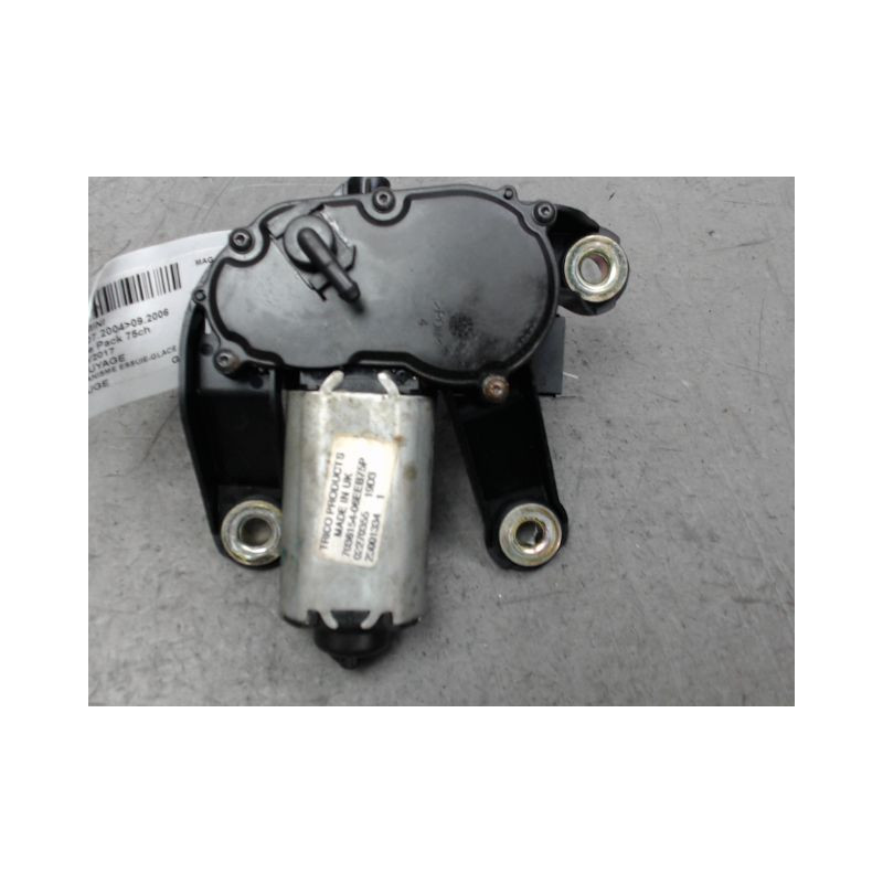 MECANISME ESSUIE-GLACE ARRIERE MINI MINI 2004-2006