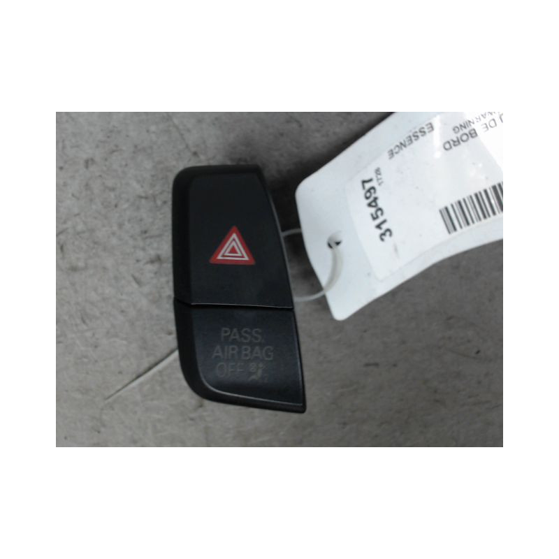 BOUTON DE WARNING AUDI A5