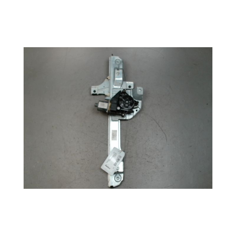 MECANISME LEVE-GLACE ARRIERE DROIT PEUGEOT 208