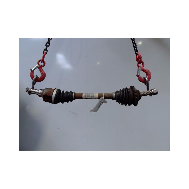 TRANSMISSION AVANT GAUCHE PEUGEOT 206 5P 1.4 i