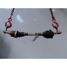 TRANSMISSION AVANT GAUCHE PEUGEOT 206 5P 1.4 i