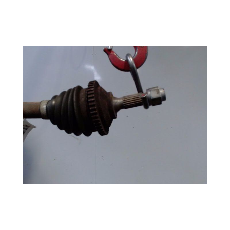 TRANSMISSION AVANT GAUCHE PEUGEOT 206 5P 1.4 i