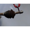 TRANSMISSION AVANT GAUCHE PEUGEOT 206 5P 1.4 i