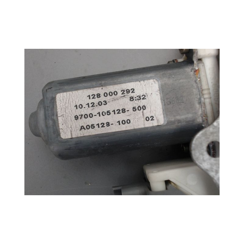 MECANISME LEVE-GLACE AVANT GAUCHE CITROEN XSARA