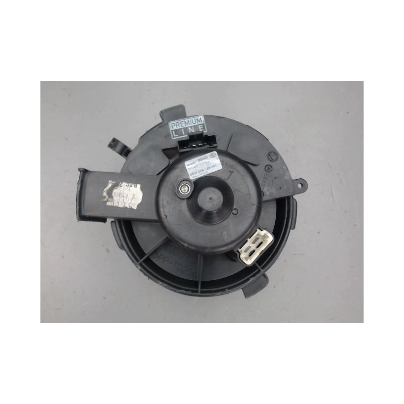 MOTEUR VENTILATEUR CHAUFFAGE PEUGEOT 206
