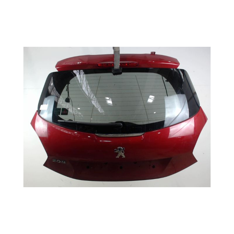HAYON PEUGEOT 208