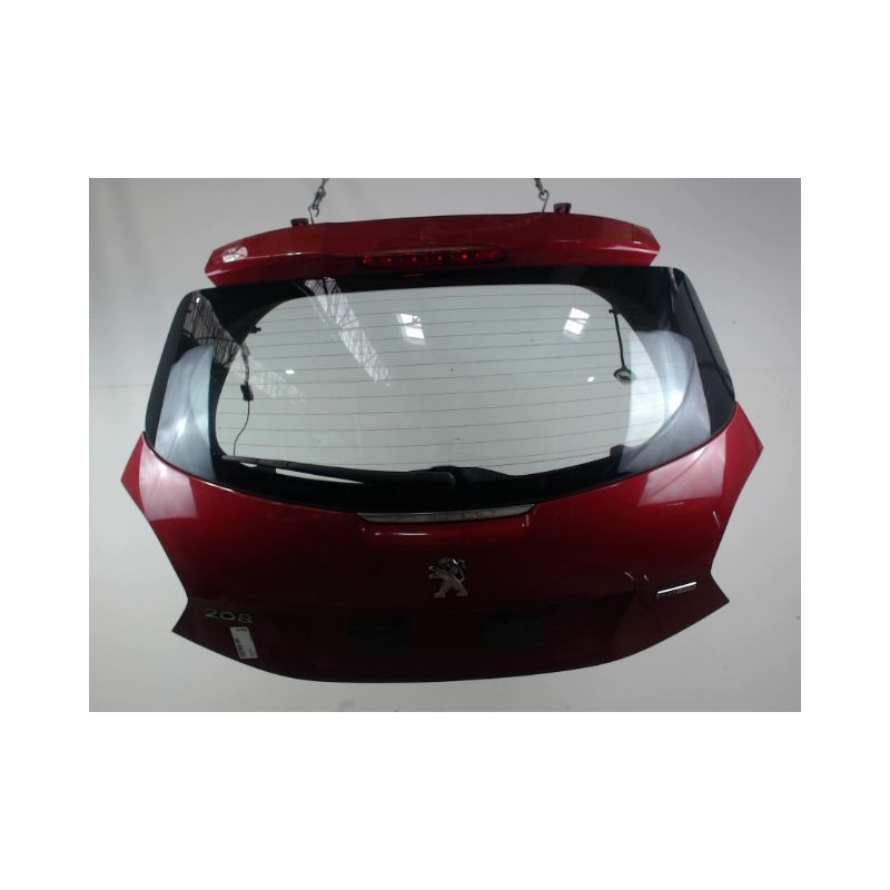 HAYON PEUGEOT 208