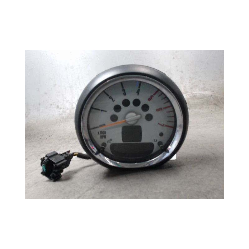 COMPTE TOURS MINI MINI 2006-