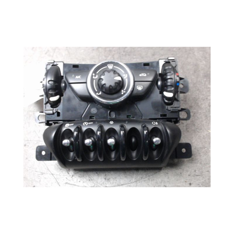 COMMANDE DE CHAUFFAGE MINI MINI