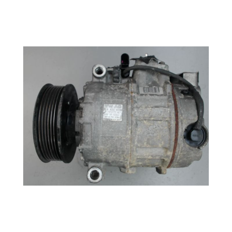 COMPRESSEUR AIR CONDITIONNE PORSCHE CAYENNE