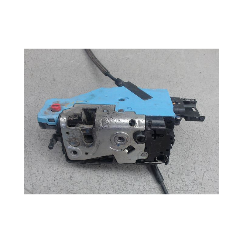 SYSTEME CONDAMNATION ARRIERE GAUCHE PEUGEOT 207