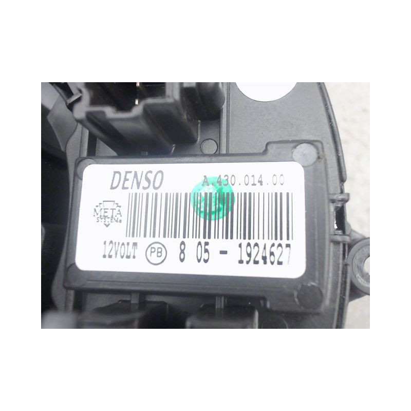 MOTEUR VENTILATEUR CHAUFFAGE CITROEN C4