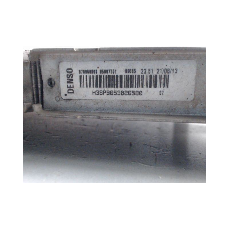 RADIATEUR CITROEN C3