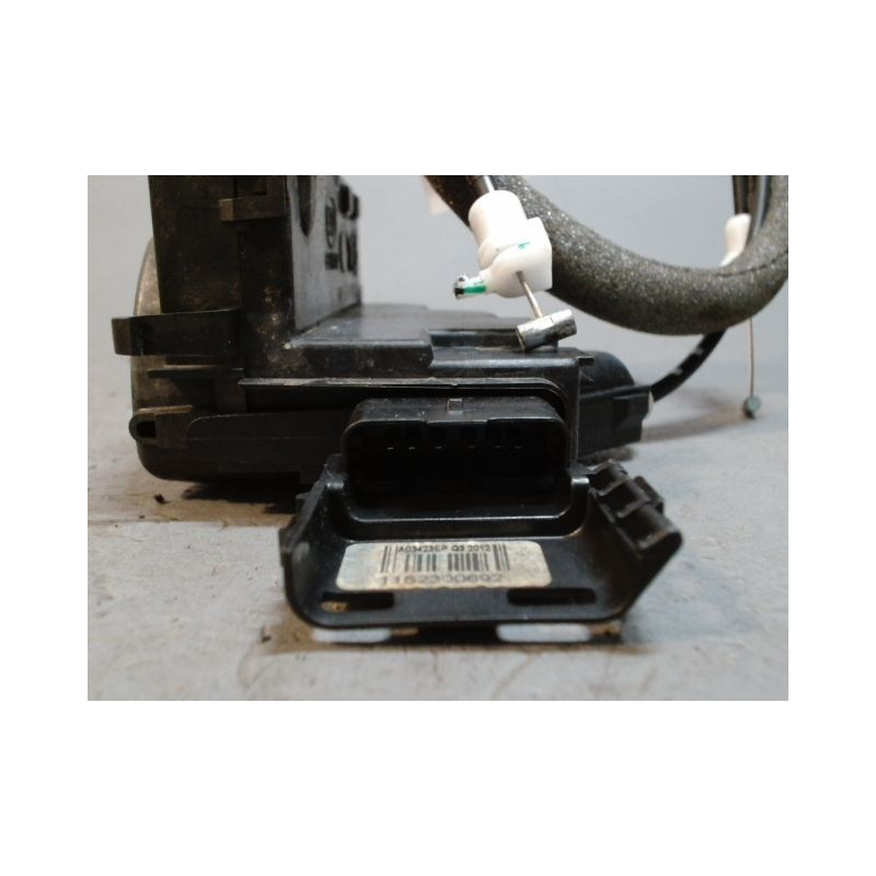 SYSTEME CONDAMNATION AVANT DROIT PEUGEOT 308