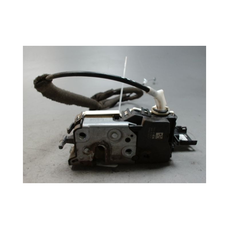 SERRURE PORTE COULISSANTE DROIT PEUGEOT PARTNER FGT LONG 08-
