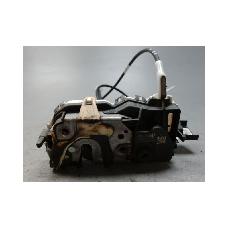 SYSTEME CONDAMNATION AVANT DROIT PEUGEOT 508 2010-