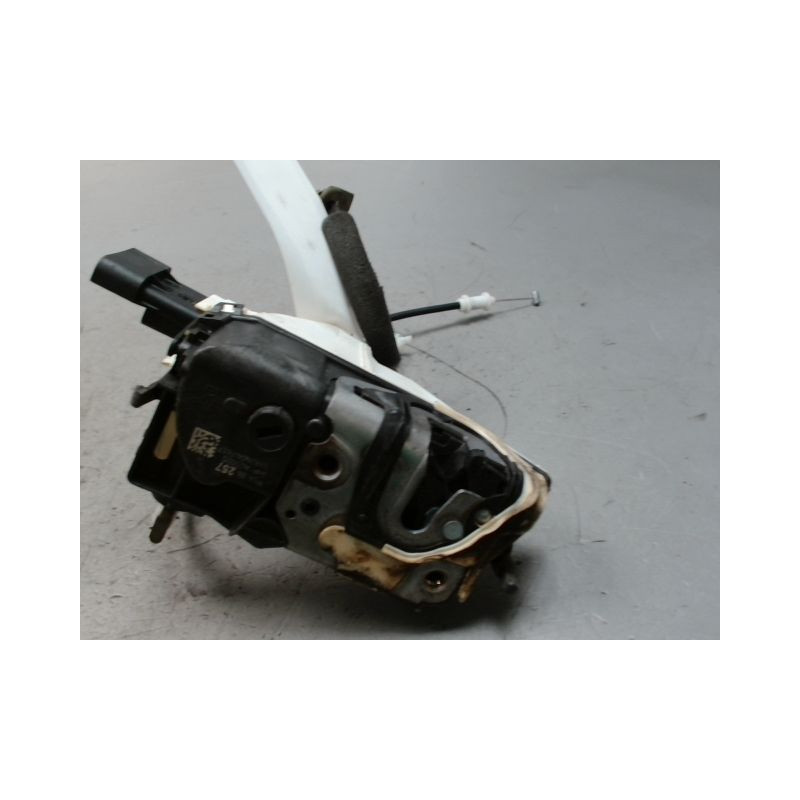 SYSTEME CONDAMNATION AVANT DROIT PEUGEOT 508 2010-