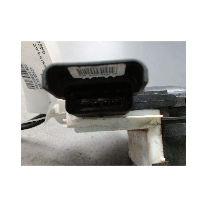SYSTEME CONDAMNATION AVANT DROIT PEUGEOT 508 2010-